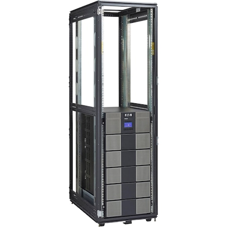 Eaton Uninterruptible Power Supplies, 16kVA, Online/Double Conversion, In: 208 to 240V AC 9PXM12S16K